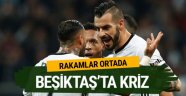 Beşiktaş'ta kriz! Quaresma ile Negredo'nun arası bozuk