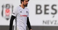 Beşiktaş'ta Tolga Zengin şoku