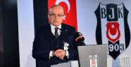 Beşiktaş'tan Demirören'e büyük tepki