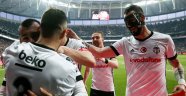 Beşiktaş'tan Göztepe'ye gol yağmuru! 5-1