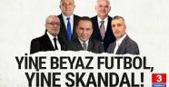 Beyaz Futbol'da yine skandal; bu sefer de Bafralılar ayaklandı