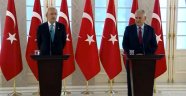 Binali Yıldırım ve Kemal Kılıçdaroğlu'dan ortak açıklama
