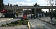 Boğaziçi Üniversitesi kampüsünde şüpheli araç alarmı