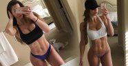 Brittany Perille Yobe kaslarıyla Instagramı sallıyor