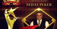 Bu da oldu: Sedat Peker'e 'en iyi iş adamı' ödülü