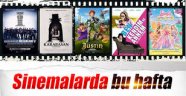 Bu hafta vizyona giren filmler