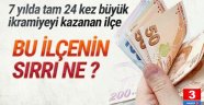 Bu ilçenin sırrı ne ?