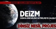 Çağdaş müşriklik, deizm (1)