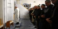 Camide sabah namazında 'kahvaltı' ikramı, cemaati artırdı