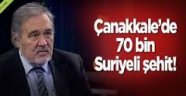 Çanakkale'de 70 bin Suriyeli şehit iddiasına İlber Hoca'dan yanıt