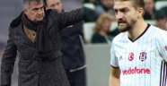 Caner Erkin ve Şenol Güneş kavga etti