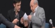 Canlı yayında cinci hoca skandalı