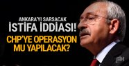 CHP için bomba iddia! İkinci belediyeler operasyonunda...