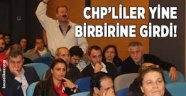 CHP teşkilatı sosyal medyada birbirine girdi