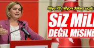 CHP'li Böke'den hükümete: "Siz milli değil misiniz?"