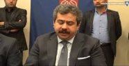 CHP'nin Şanlıurfa Siverek adayı Mehmet Fatih Bucak oldu