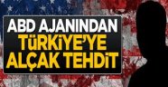 CIA ajanından Türkiye'ye şok tehdit!