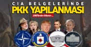 CIA belgelerinde PKK yapılanması