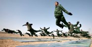Çinli üst düzey askeri yetkiliden ABD'yle savaş açıklaması