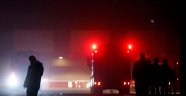CNR Expo Fuar Merkezi'nde yangın