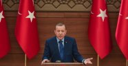 Cumhurbaşkanı Erdoğan 22'nci muhtarlar toplantısında konuştu