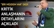 Cumhurbaşkanı Erdoğan seçim startını verdi: Bir müjdem var