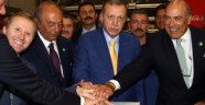 Cumhurbaşkanı Erdoğan "Ya Allah, Bismillah" diyerek Coca-Cola fabrikasının kurdelesini kesti