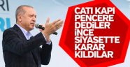 Cumhurbaşkanı Erdoğan'dan Muharrem İnce yorumu