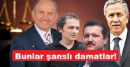 Damatlarının tahliyesine en ilginç yorum