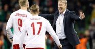 Danimarka Dünya Kupası'na 3 puanla başladı