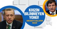 Davutoğlu ve Erdoğan arasındaki krizin bilinmeyen yönü!