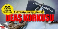 DEAŞ korkusu! 900 DEAŞ militanı Türkiye'de