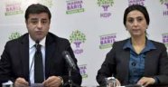 Demirtaş, Yüksekdağ ve 9 HDP'li vekil gözaltına alındı