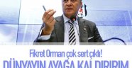 DEMİŞTİ FİKRET Konyaspor ve Beşiktaş ve Fikret Orman'a verilen cezaları açıkladı!