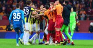 Derbi sonrası kavga çıktı!