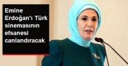 Dev Bütçeli Filmde Emine Erdoğan'ı Perihan Savaş Canlandıracak