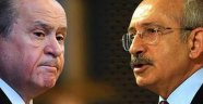 Devlet Bahçeli'den Kılıçdaroğlu'na son dakika çağrısı