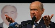 Devlet Bahçeli'nin ''iftiracılar'' listesine tepki yağıyor