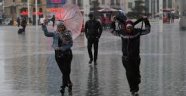 Dikkat! İstanbul'da yağış kaç gün sürecek? Ülke genelinde düşüş var
