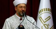 Diyanet İşleri Başkanı büyük sıkıntıyı itiraf etti