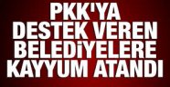 Diyarbakır Sur ve Silvan belediyelerine kayyum atandı
