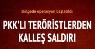 Diyarbakır'da hain saldırı: 1 asker şehit