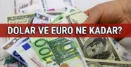 Dolar 6, Avro 7 TL'yi aştı