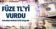 Doların ateşi o açıklama ile yükseldi