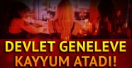 Döngel Kârhanesi gerçek oldu! 2 geneleve kayyum atandı