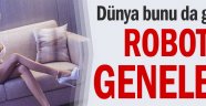 Dünya bunu da gördü Robot Genelevi