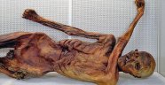 Dünyanın en eski mumyası Ötzi hakkında gizemli gerçek!