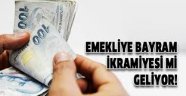 Emekliye Bayram ikramiyesi geliyor