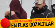 En bomba FETÖ gözaltıları! Kaleci, memur, doktor ve işadamı var