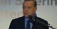 Erdoğan: 3-5 salon teröristine toplantımızı feda etmeyelim